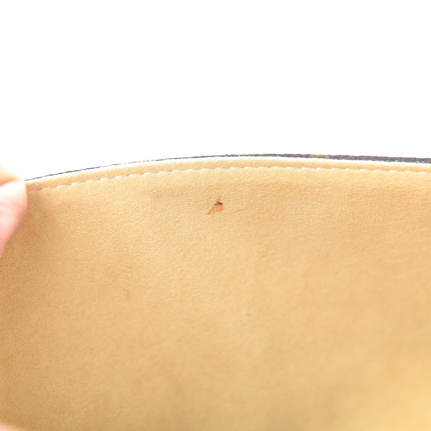 Louis Vuitton Monogram Pochette Twin GM 9 of 10