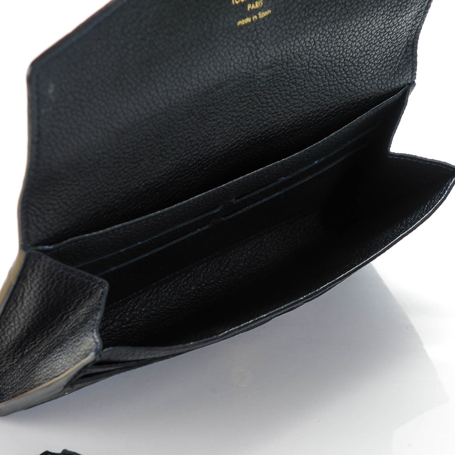 Louis Vuitton Empreinte Curieuse Wallet Infini 6 of 8