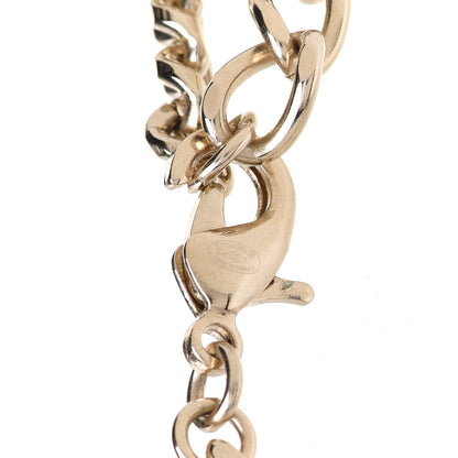 Chanel Resin Crystal CC No 5 Perfume Bottle Necklace 5 of 6