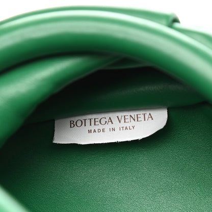 Bottega Veneta Nappa The Belt Chain Pouch Racing Green 7 of 11