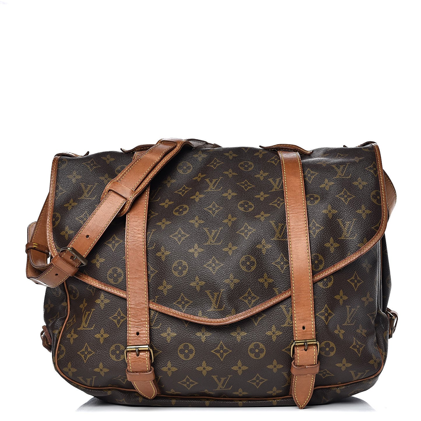 Monogram Saumur 43