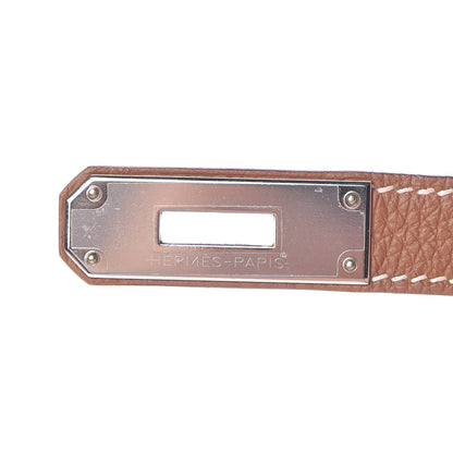 Hermes Togo Birkin 30 Gold 24 of 35
