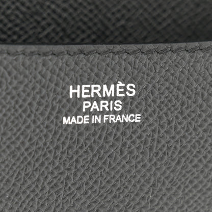 Hermes Epsom Constance 24 Black 6 of 12