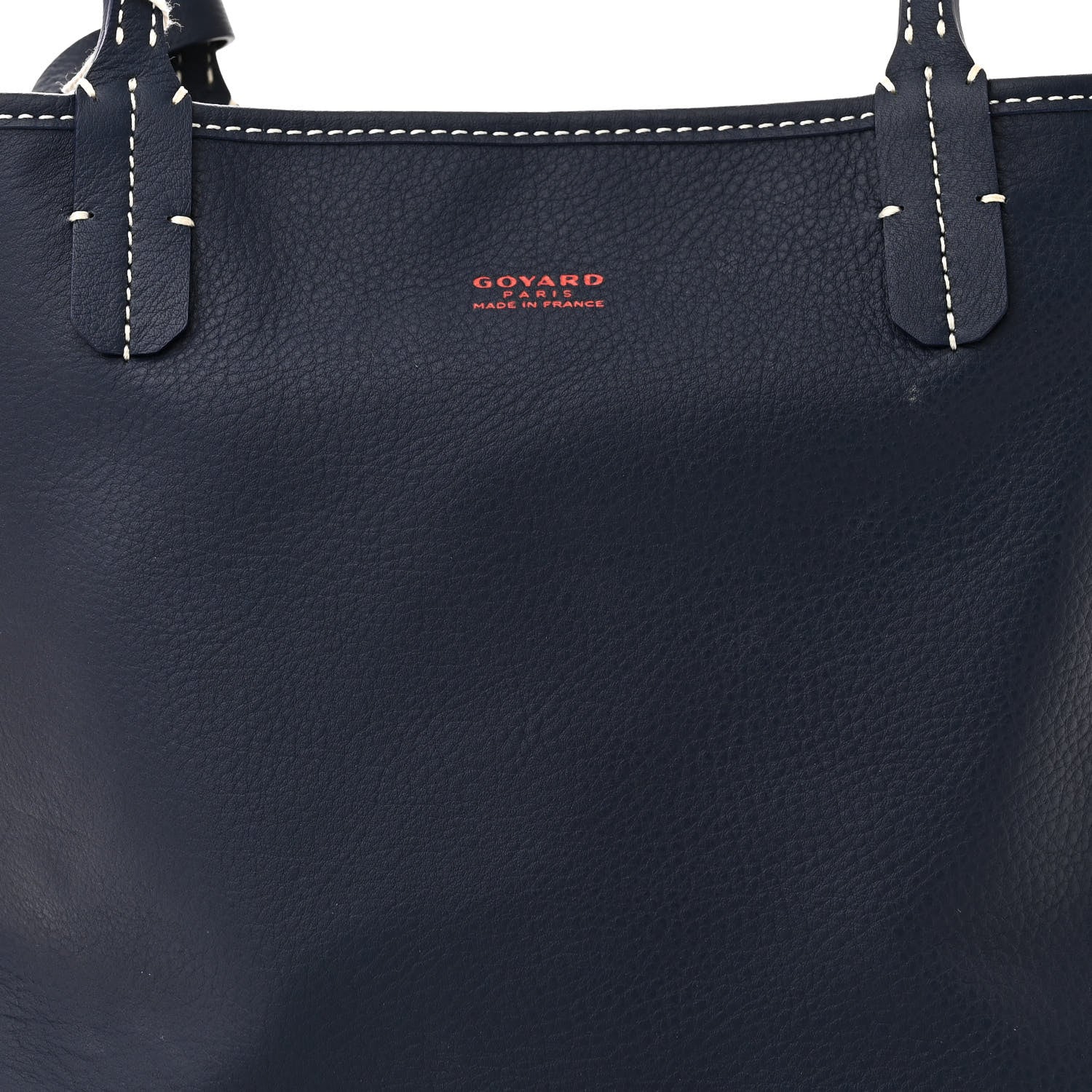 Goyard Goyardine Reversible Mini Anjou Navy 15 of 19