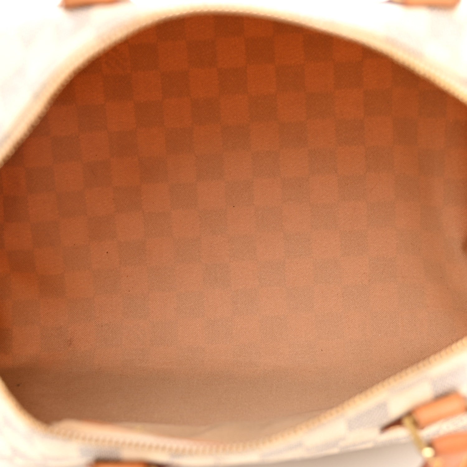 Louis Vuitton Damier Azur Speedy 35 5 of 10
