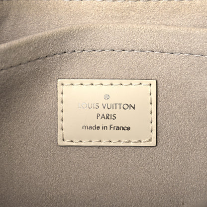 Louis Vuitton Epi Montaigne Clutch Ivory 6 of 10