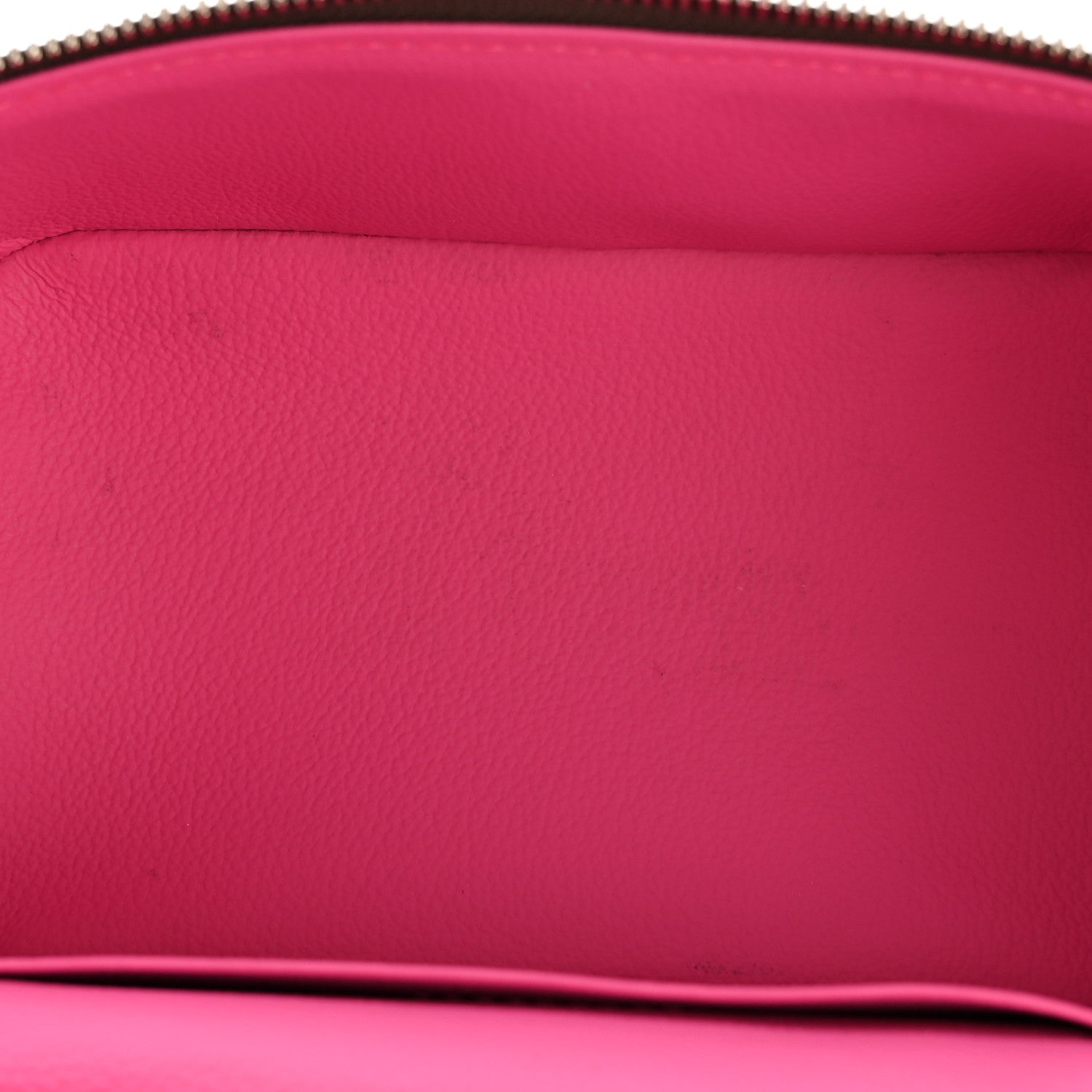 Louis Vuitton Monogram Macassar Nice Mini Fuchsia 5 of 8
