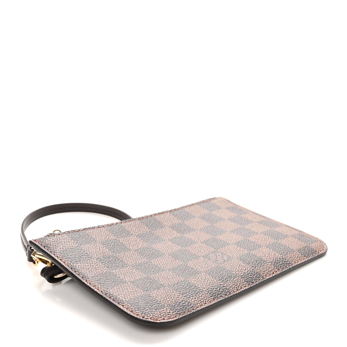 Damier Ebene Neverfull PM Pochette