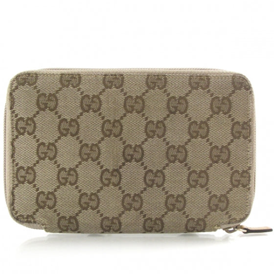 Gucci Monogram Jewelry Case 2 of 4