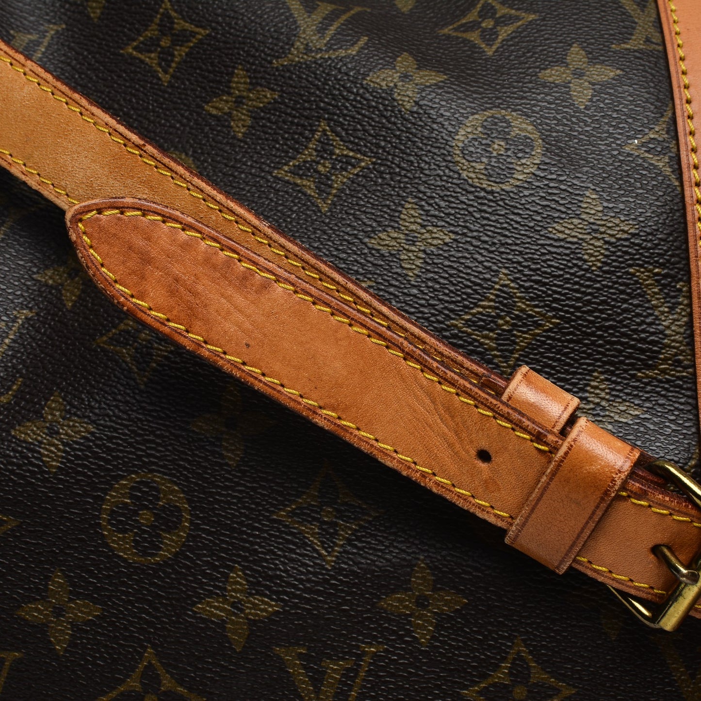 Monogram Keepall Bandouliere 55