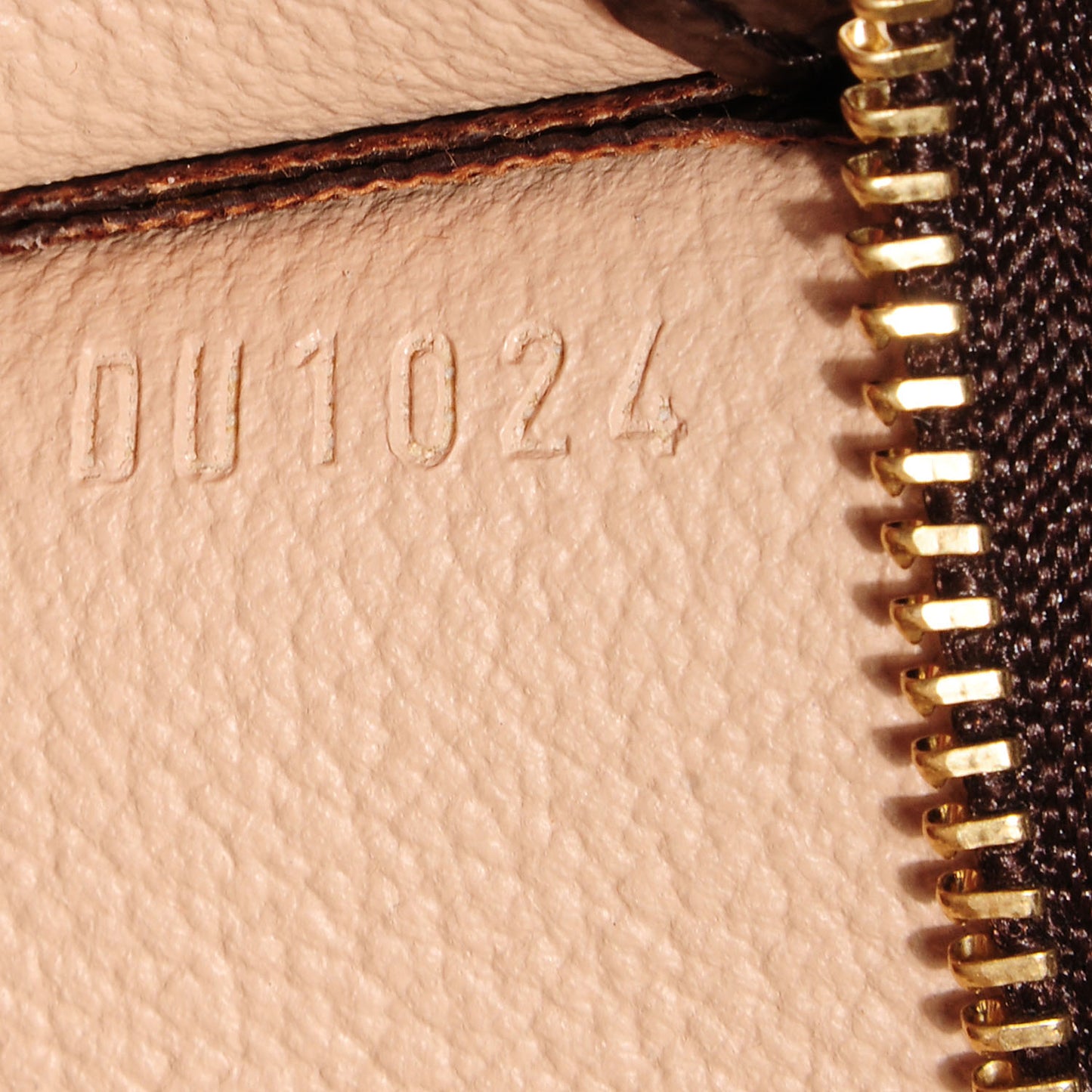 Monogram Toiletry Pouch 15