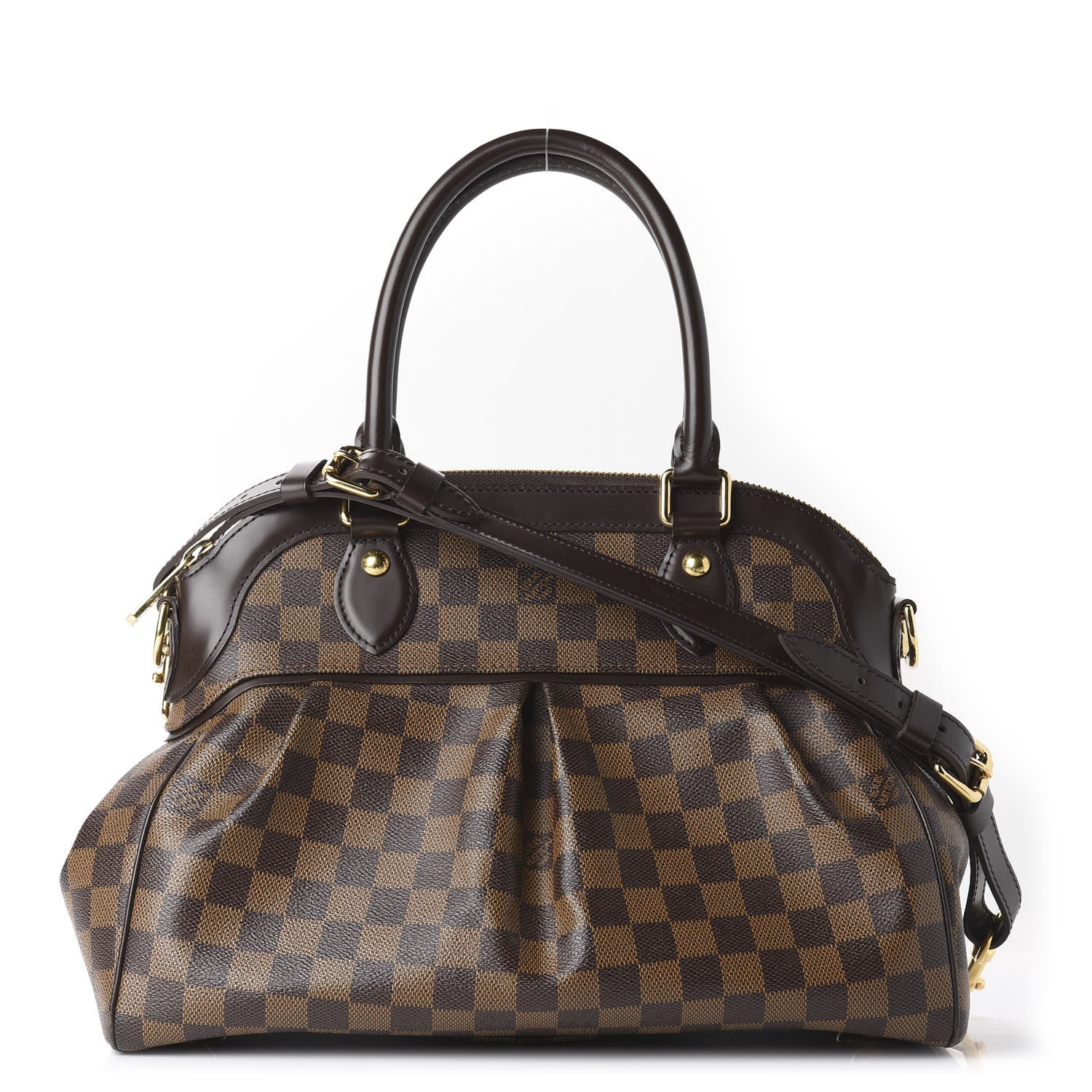 Louis Vuitton Damier Ebene Trevi PM 1 of 10