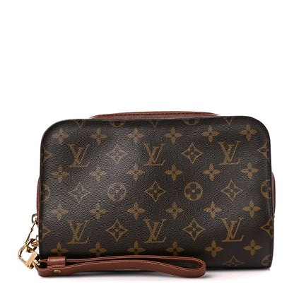 Louis Vuitton Monogram Pochette Orsay 1 of 10