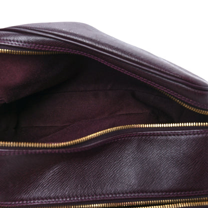 Louis Vuitton Taiga Reporter Messenger Acajou 5 of 8