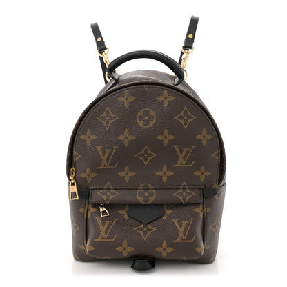 Louis Vuitton Monogram Palm Springs Backpack Mini 1 of 10
