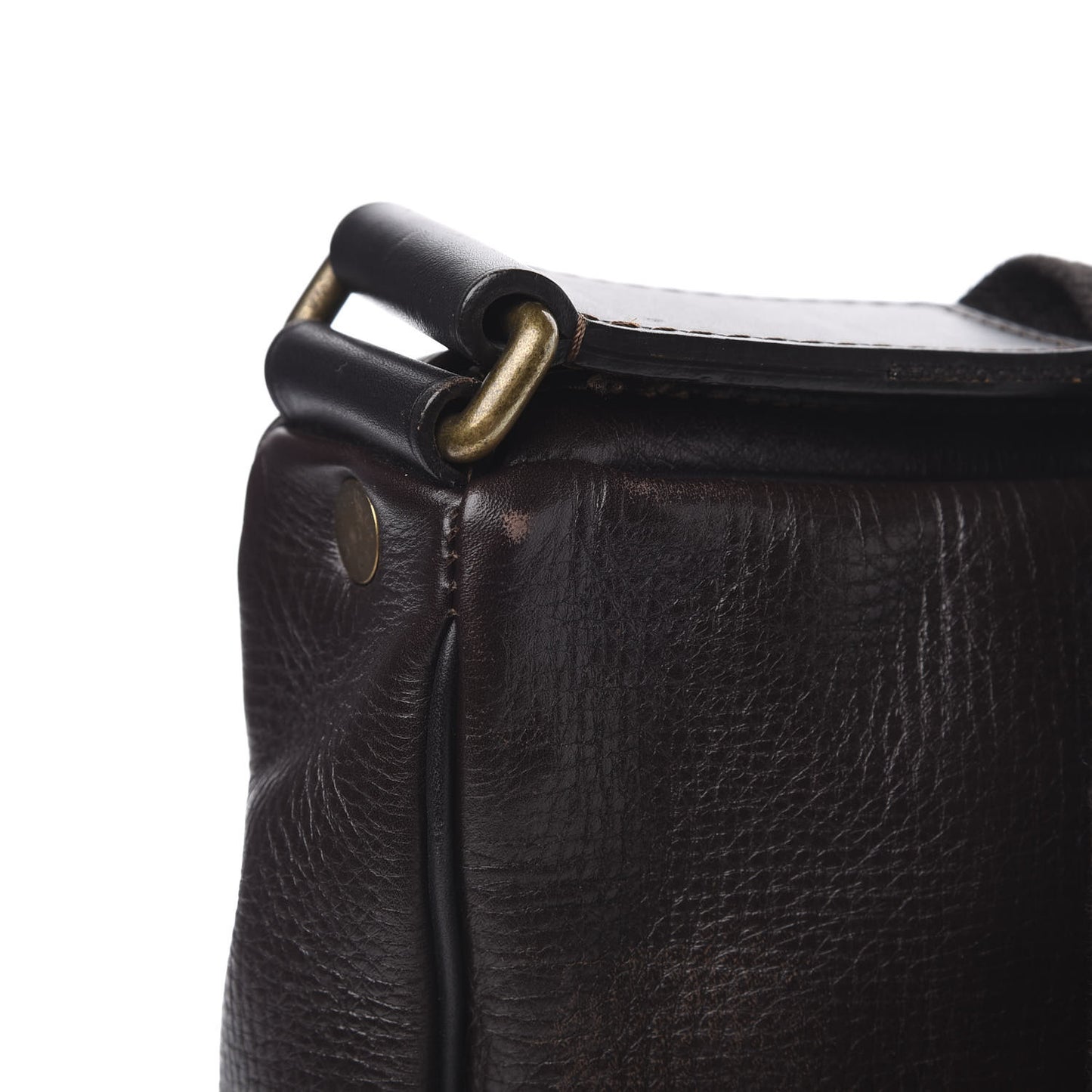 Utah Wichita Messenger Bag Coffee