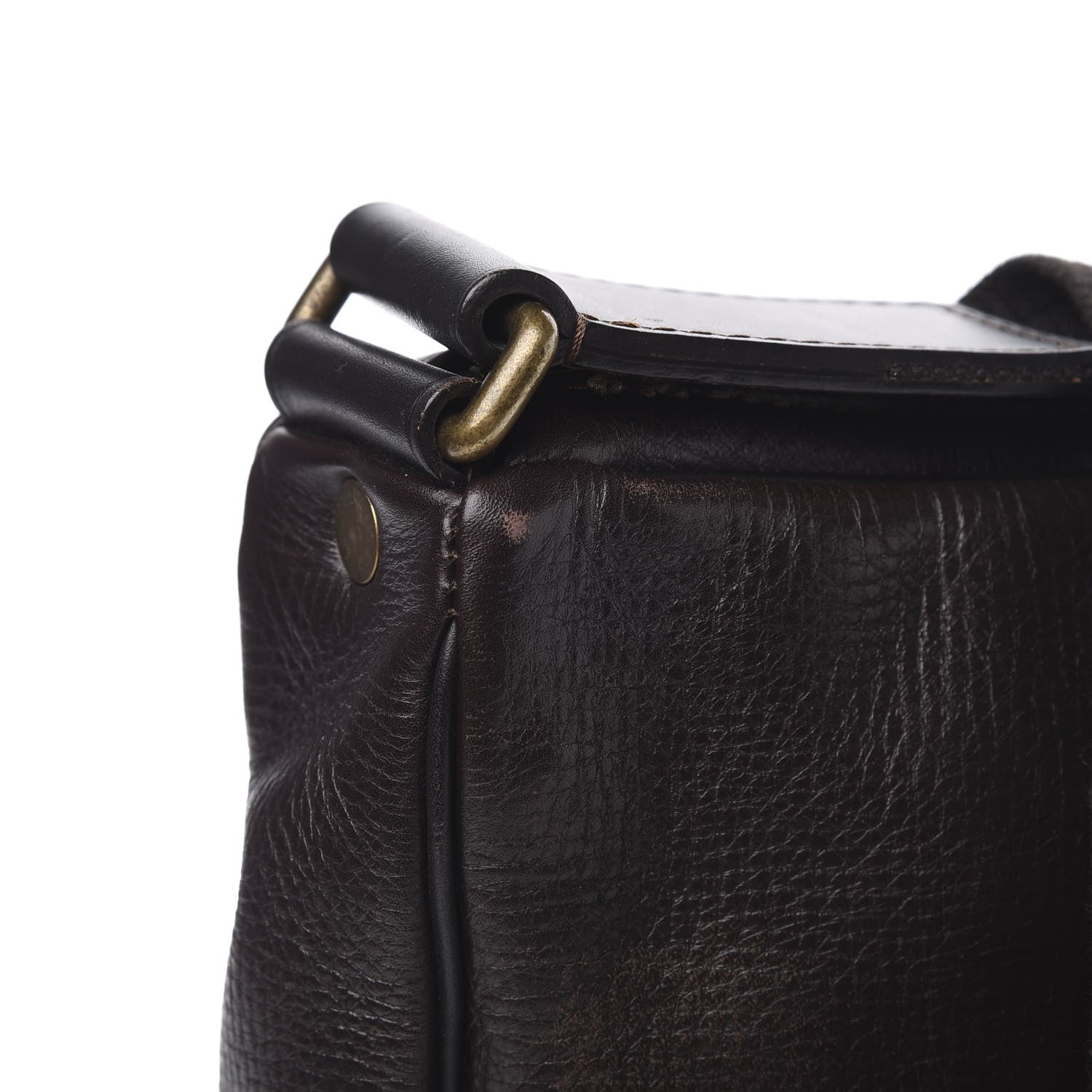 Louis Vuitton Utah Wichita Messenger Bag Coffee 12 of 13