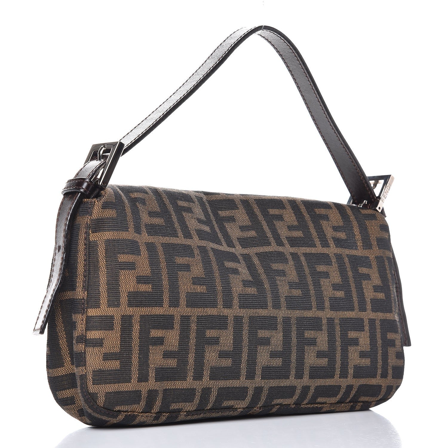 Fendi Zucca Baguette Tobacco 3 of 7