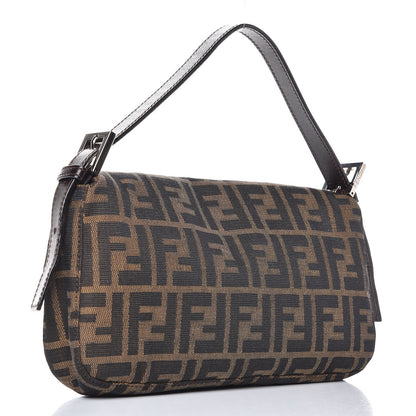 Fendi Zucca Baguette Tobacco 3 of 7
