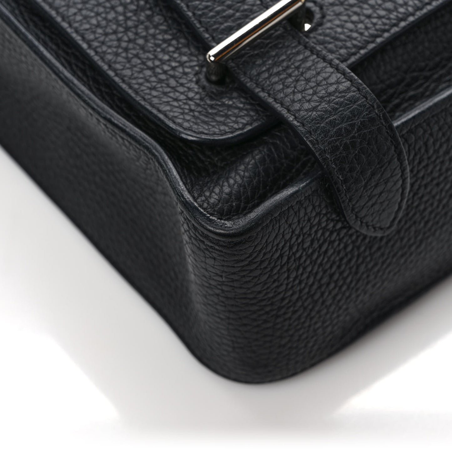 Taurillon Clemence Steve Messenger 28 Black Bleu Izmir