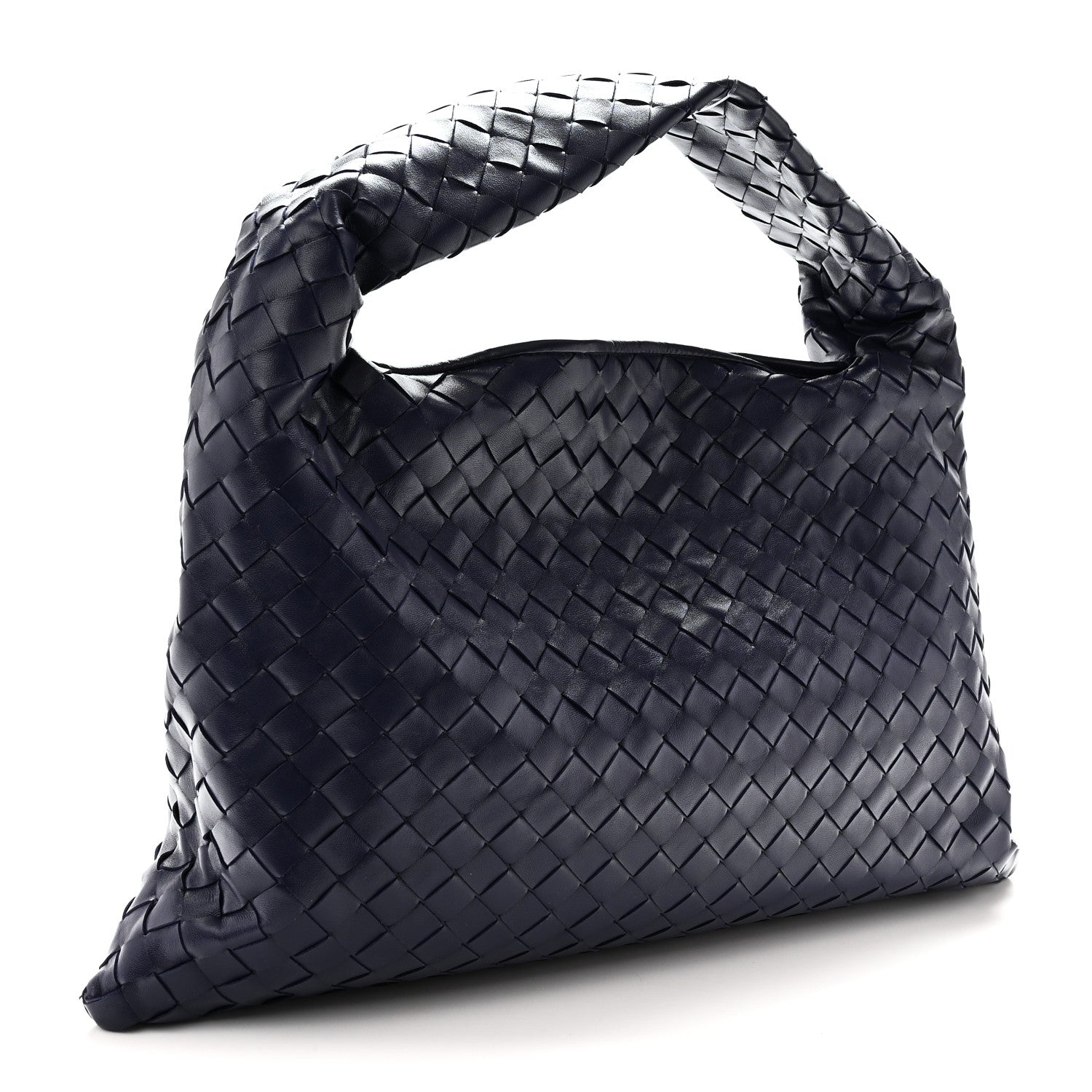 Bottega Veneta Calfskin Intrecciato Small Hop Shadow 3 of 10