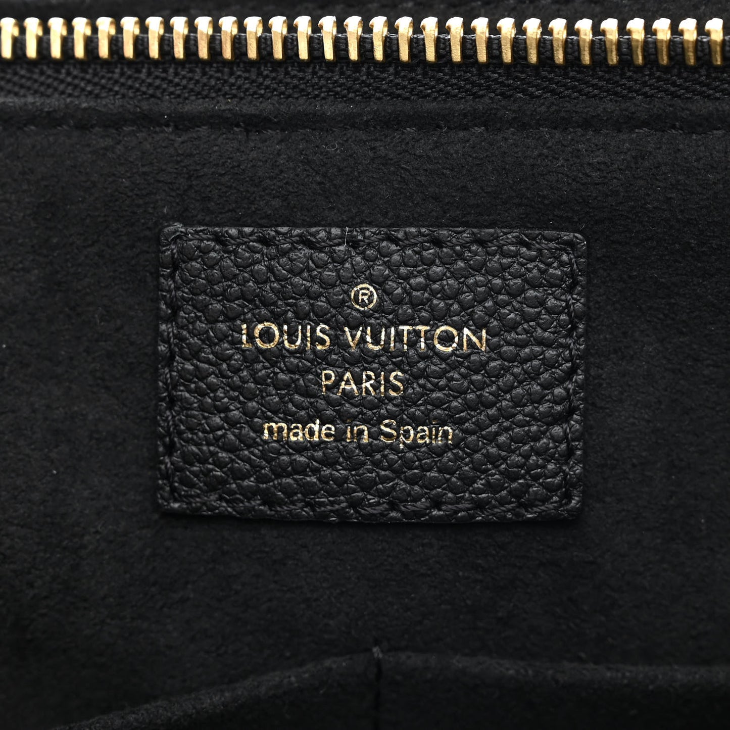Empreinte Surene MM Black