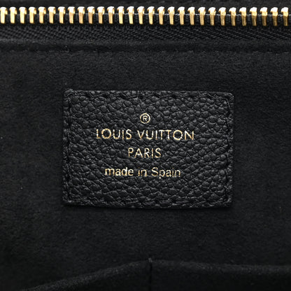 Louis Vuitton Empreinte Surene MM Black 8 of 12
