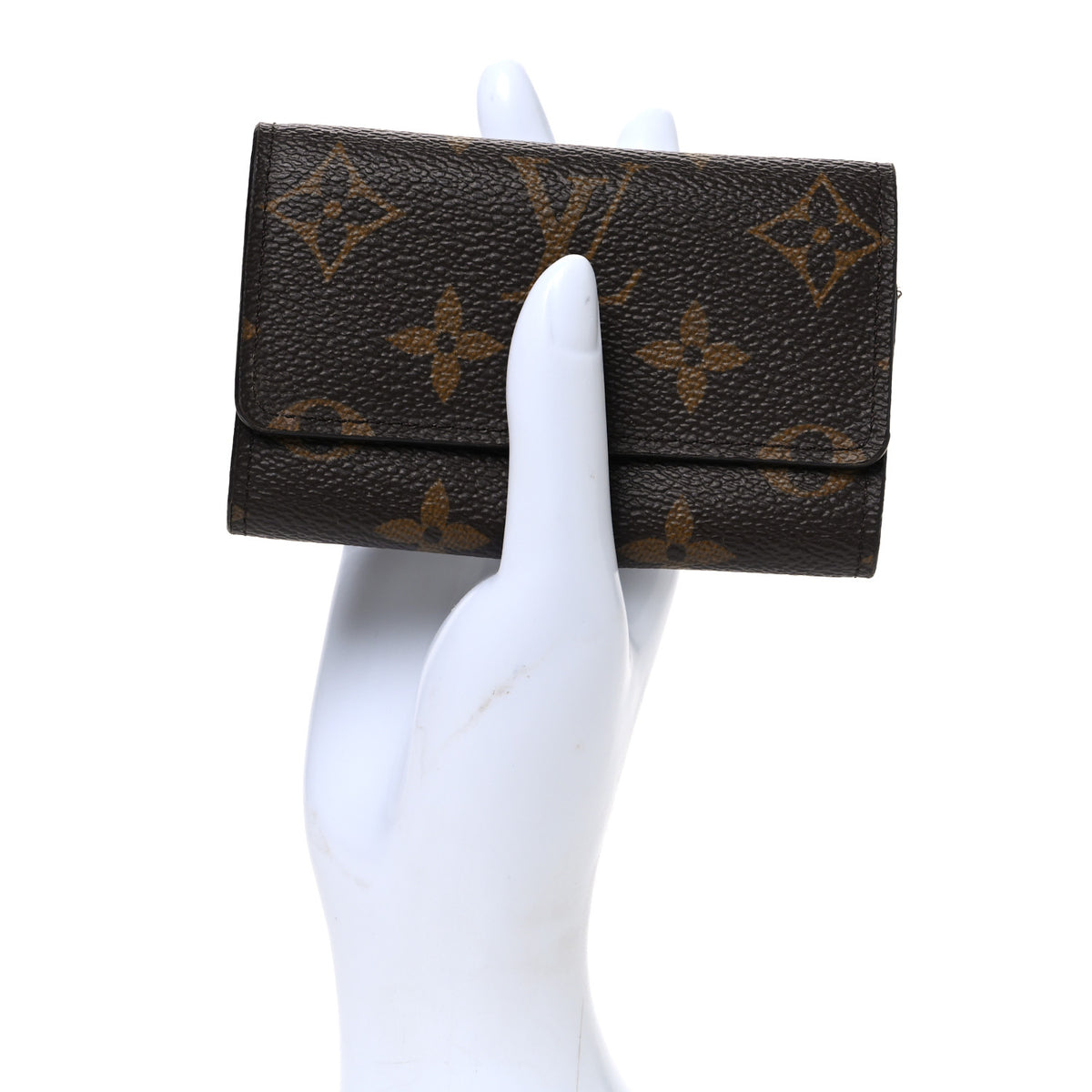 Monogram 6 Key Multicles Holder