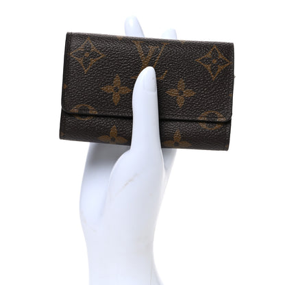 Louis Vuitton Monogram 6 Key Multicles Holder 2 of 7