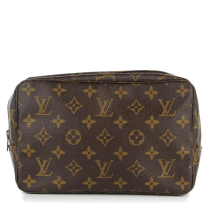 Louis Vuitton Monogram Trousse Toilette 23 1 of 8