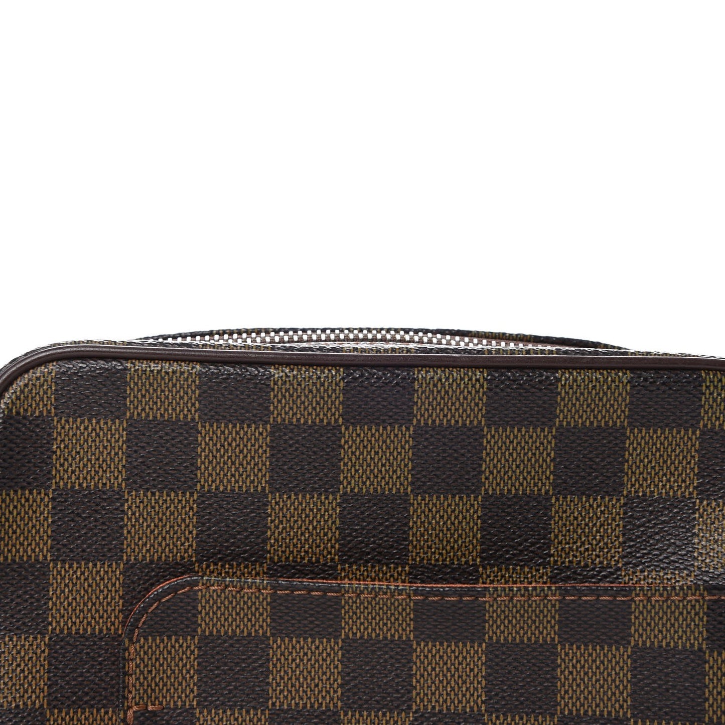Damier Ebene Olav PM Messenger Bag