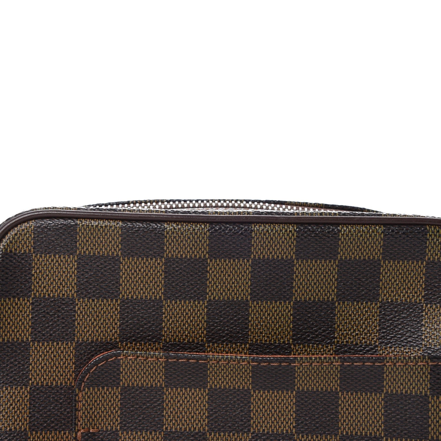 Louis Vuitton Damier Ebene Olav PM Messenger Bag 8 of 10