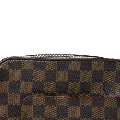 Louis Vuitton Damier Ebene Olav PM Messenger Bag 8 of 10