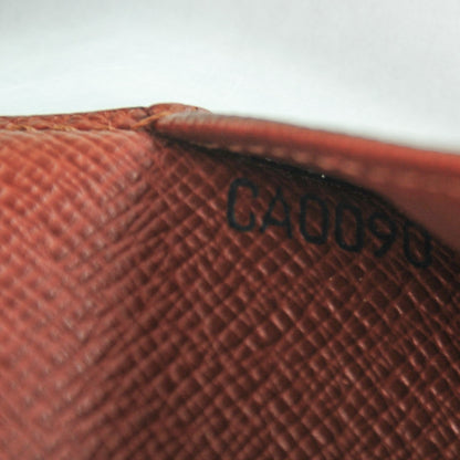 Louis Vuitton Monogram Small Ring Agenda Cover 7 of 7