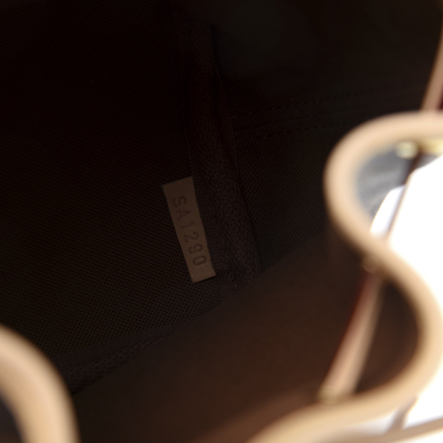 Louis Vuitton Monogram Nano Noe 7 of 11