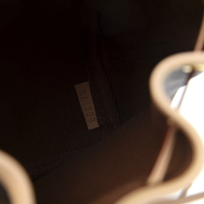 Louis Vuitton Monogram Nano Noe 7 of 11