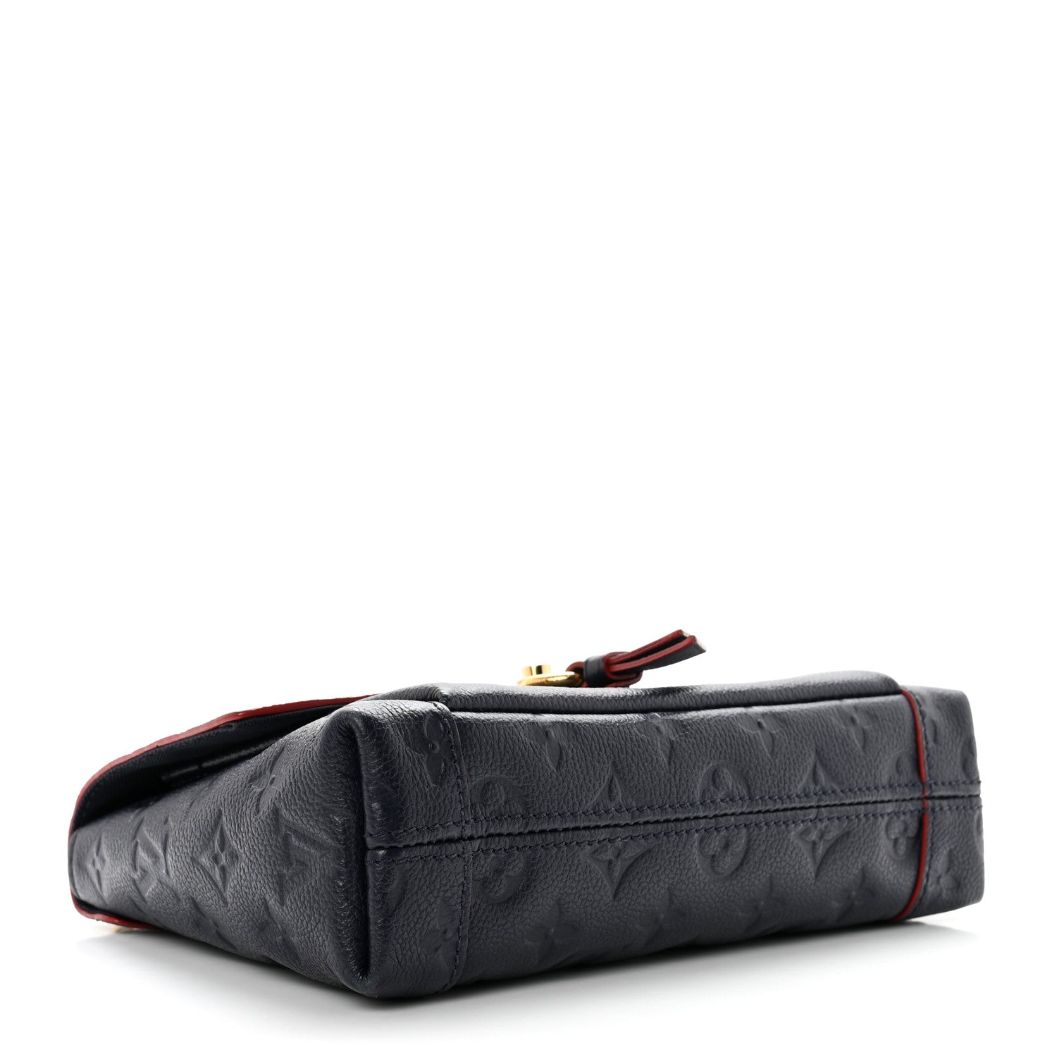 Louis Vuitton Empreinte Blanche BB Marine Rouge 3 of 9