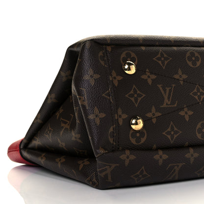 Louis Vuitton Monogram Pallas Shopper Cherry 22 of 29