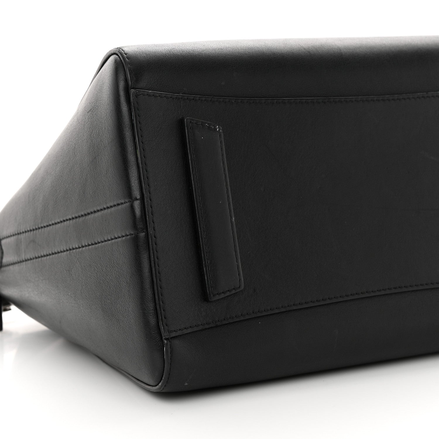 Givenchy Calfskin Medium Metal Antigona Black 9 of 15