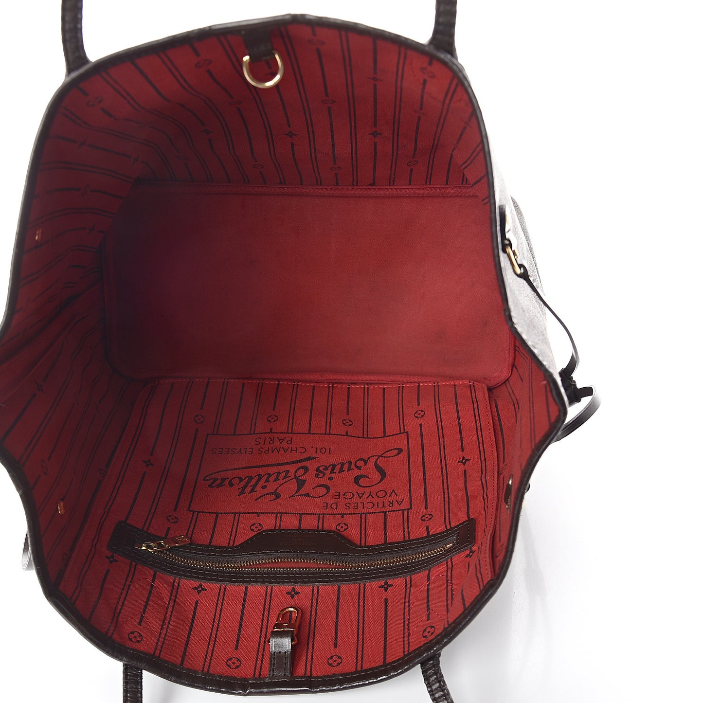Damier Ebene Neverfull MM