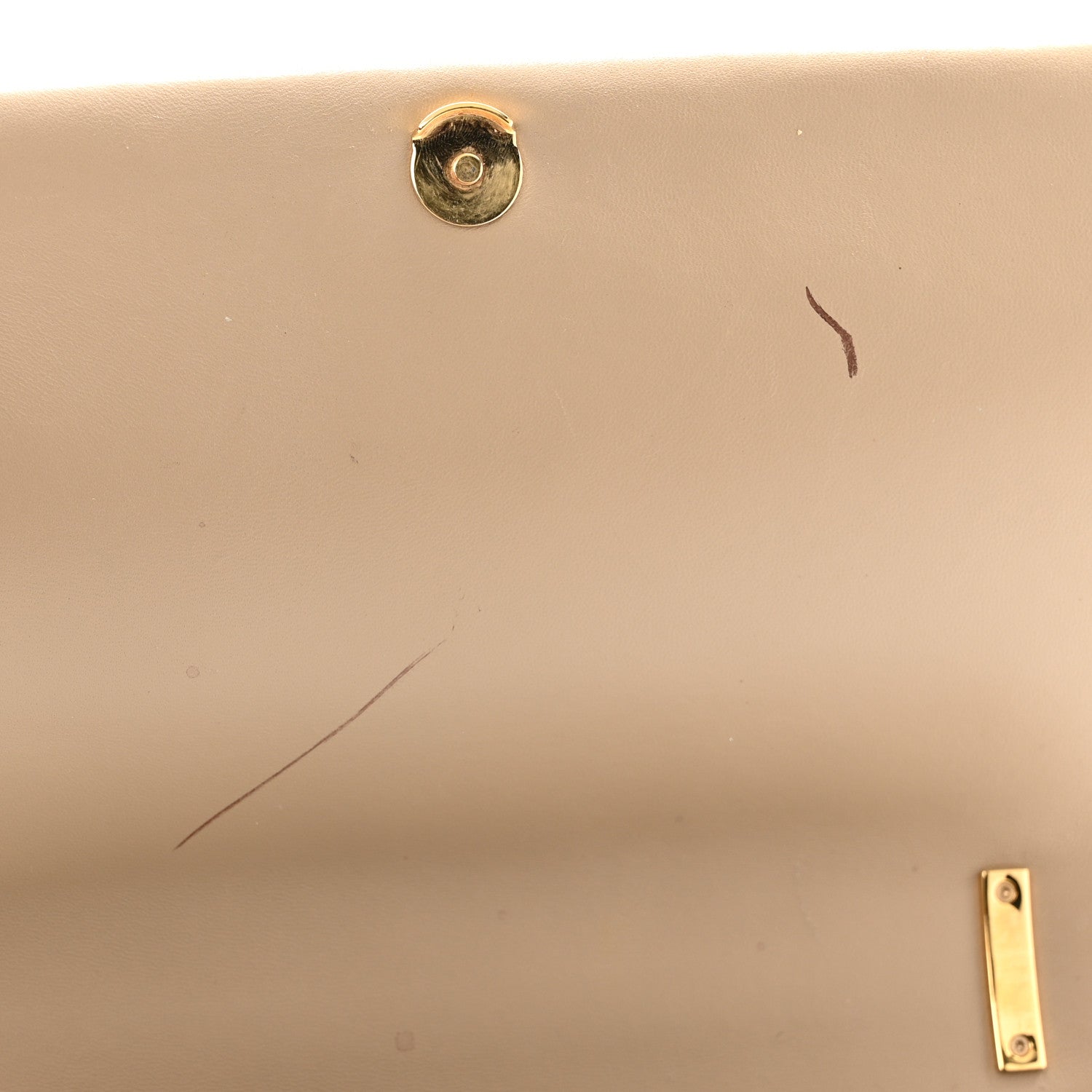 Burberry Quilted Horseferry Print Small Lola Bag Beige 11 of 12