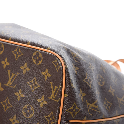 Louis Vuitton Monogram Palermo GM 10 of 12