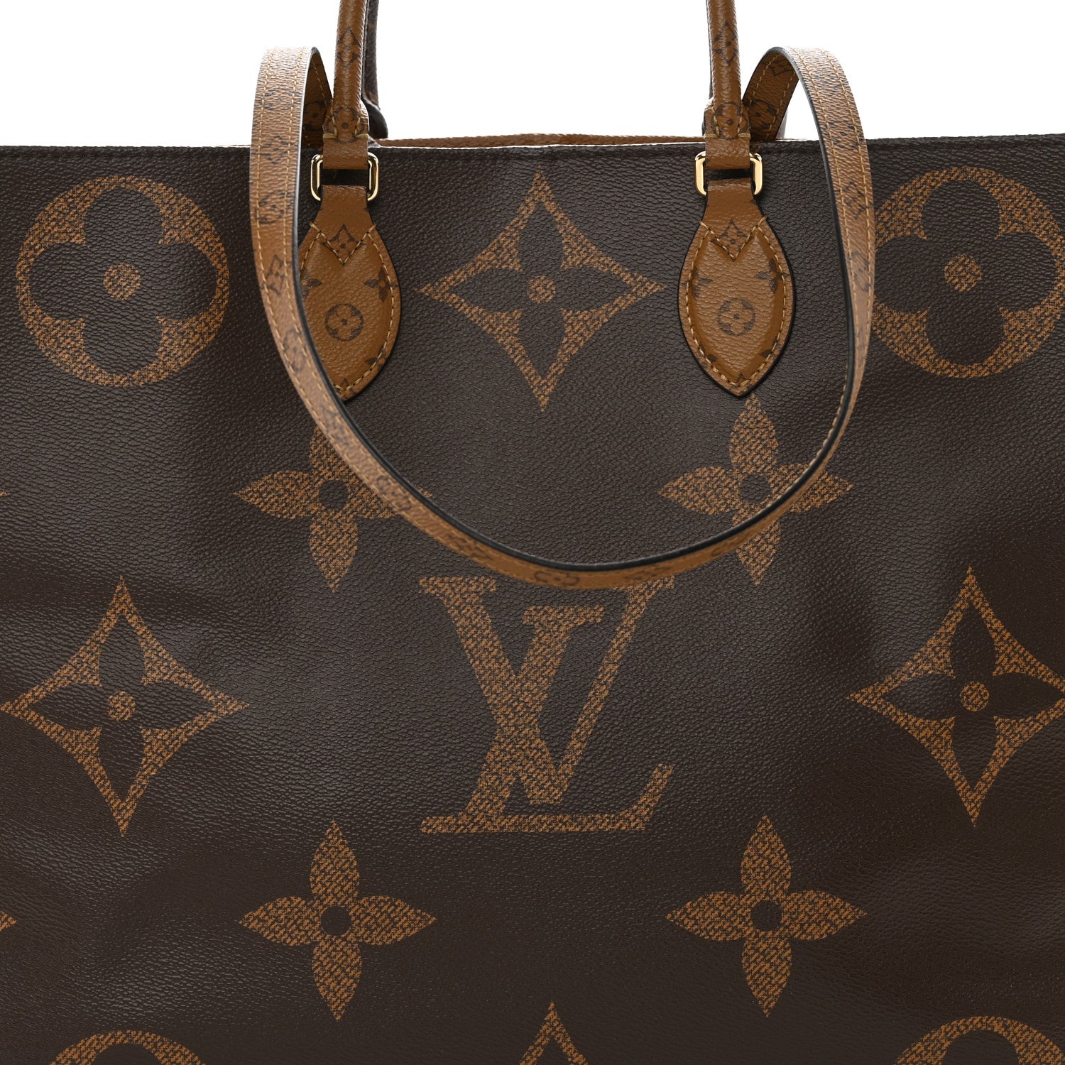 Louis Vuitton Reverse Monogram Giant Onthego GM 8 of 10