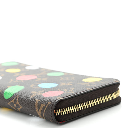 Louis Vuitton LV X YK Monogram Zippy Wallet 9 of 9