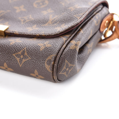 Louis Vuitton Monogram Favorite MM 6 of 11