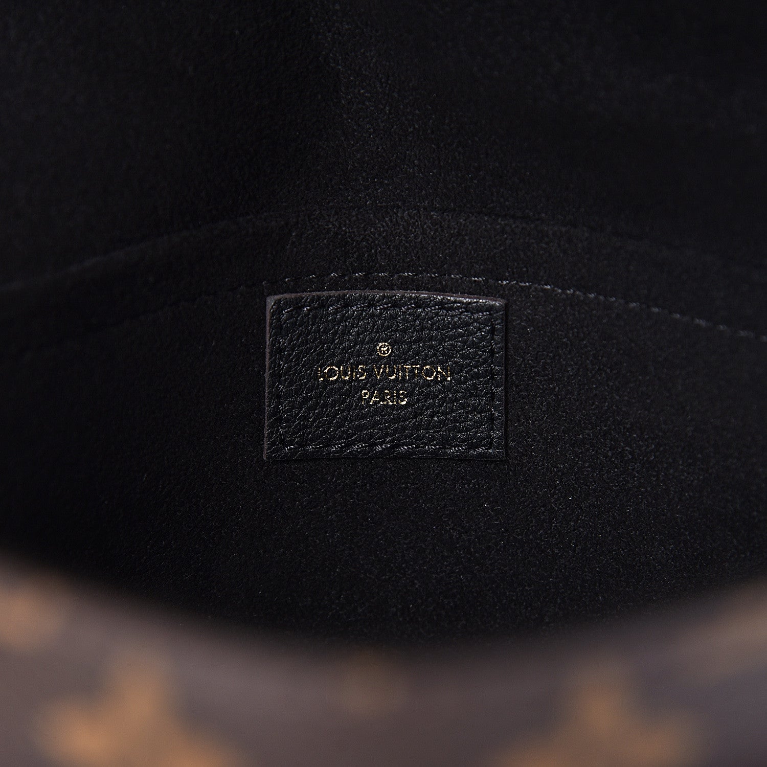 Louis Vuitton Monogram Marignan Black 7 of 15