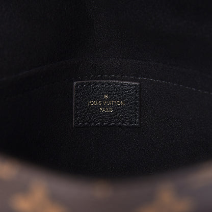 Louis Vuitton Monogram Marignan Black 7 of 15