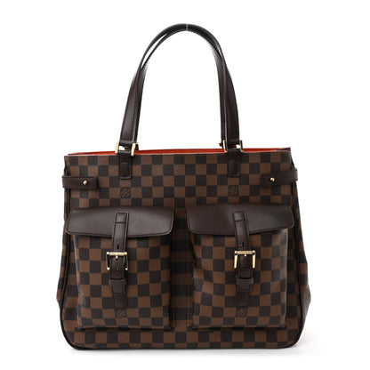 Louis Vuitton Damier Ebene Uzes 1 of 11