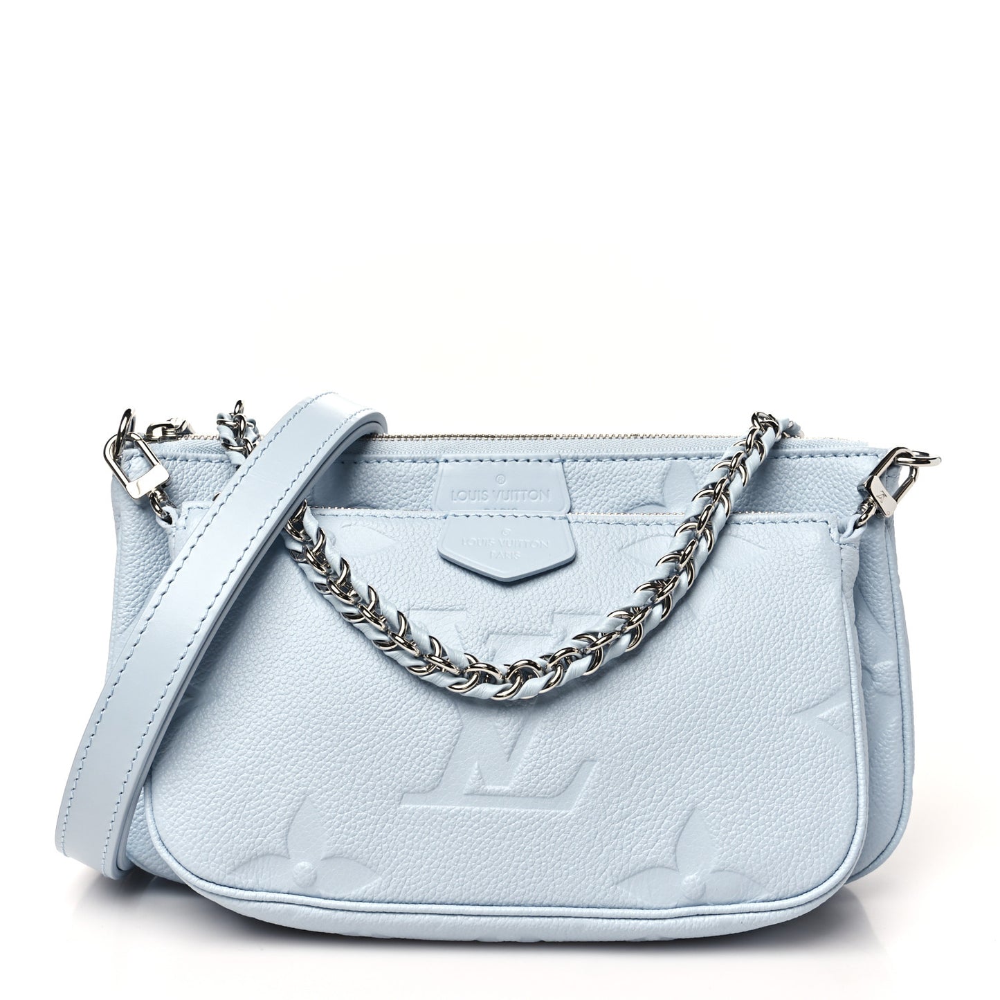 Empreinte Monogram Giant Multi Pochette Accessories Blue Hour