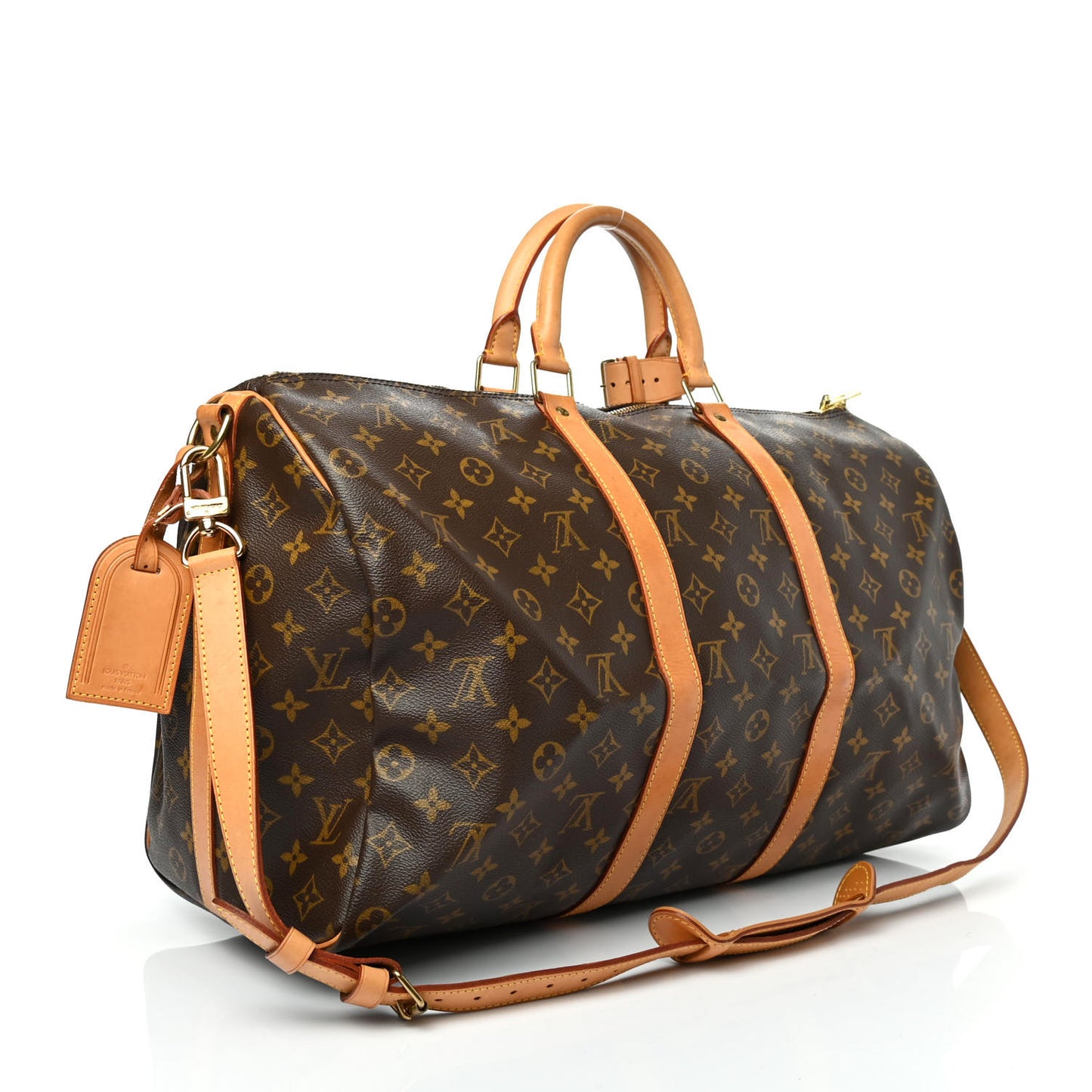Monogram Keepall Bandouliere 50
